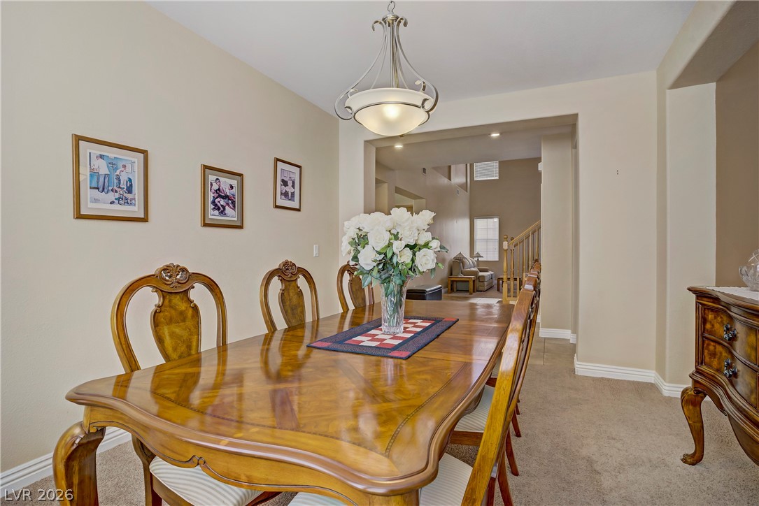 7703 West Mesa Verde Lane Las Vegas NV 89113