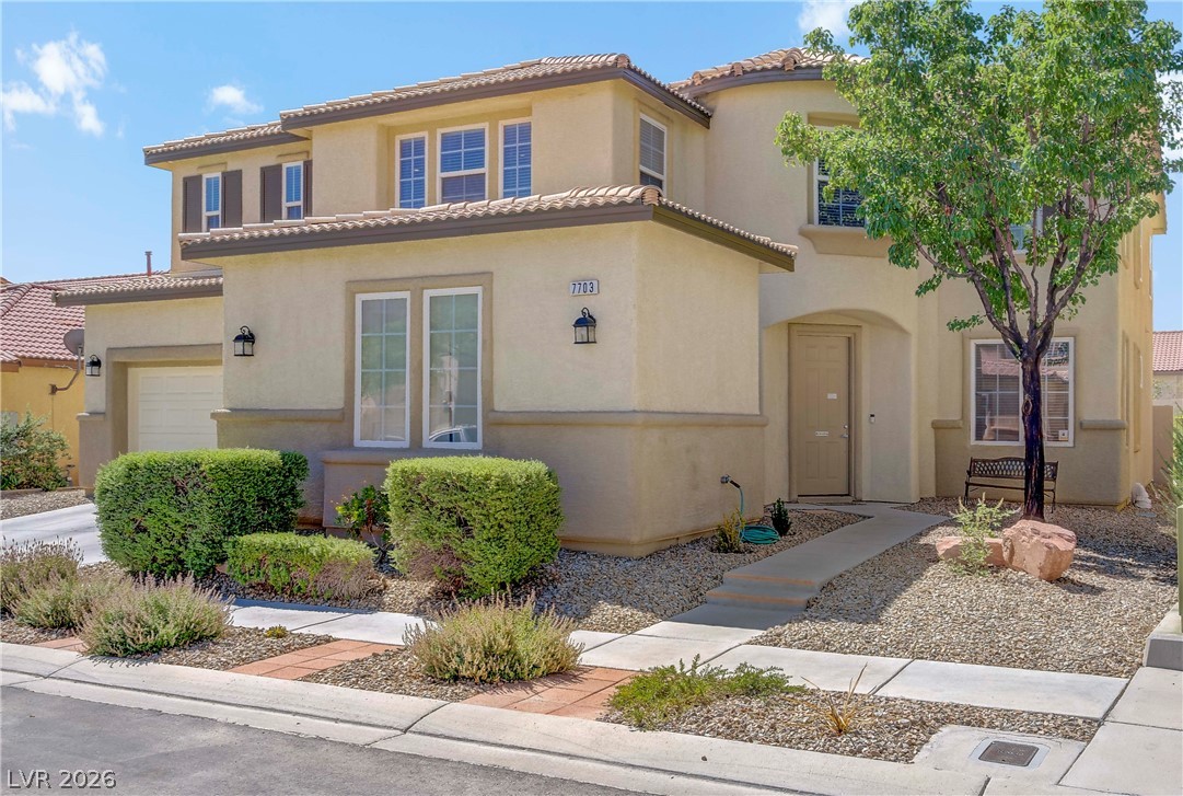 7703 West Mesa Verde Lane Las Vegas NV 89113