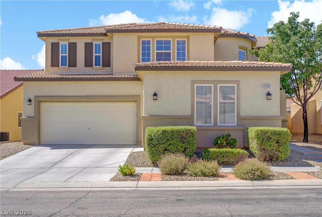 7703 West Mesa Verde Lane Las Vegas NV 89113