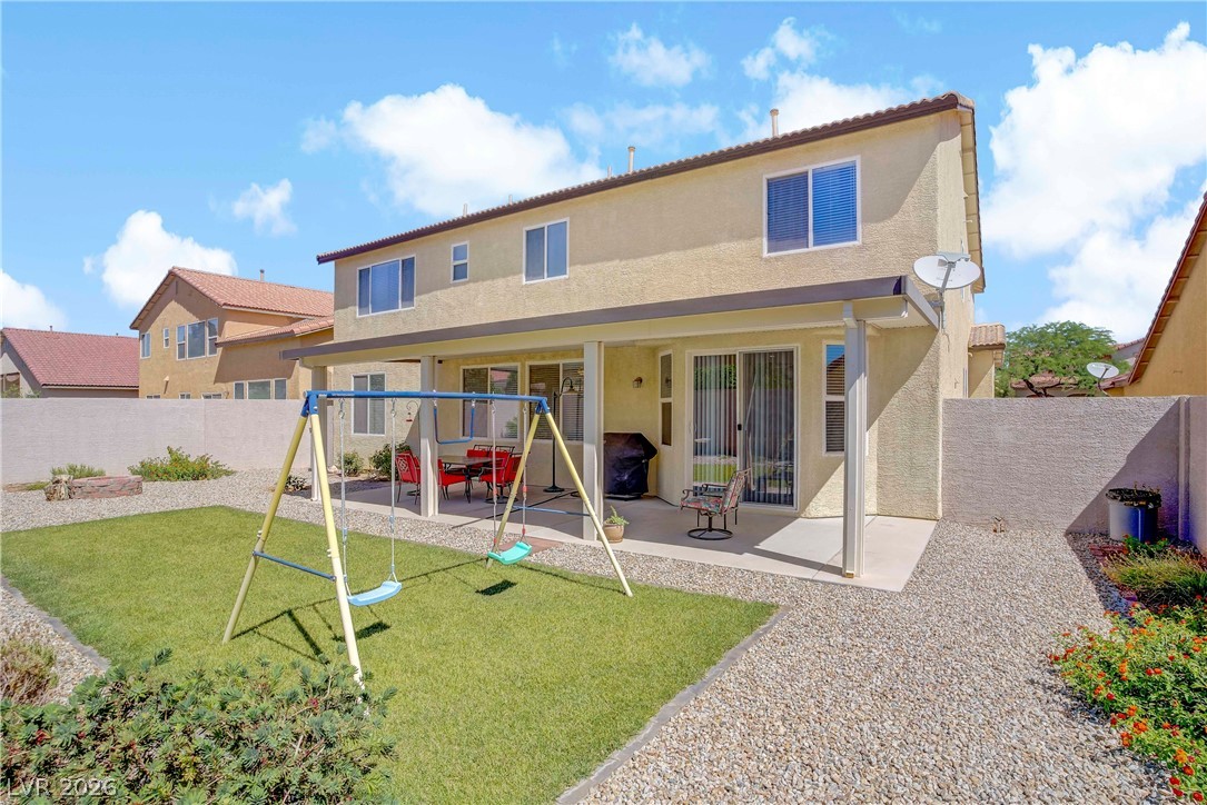 7703 West Mesa Verde Lane Las Vegas NV 89113