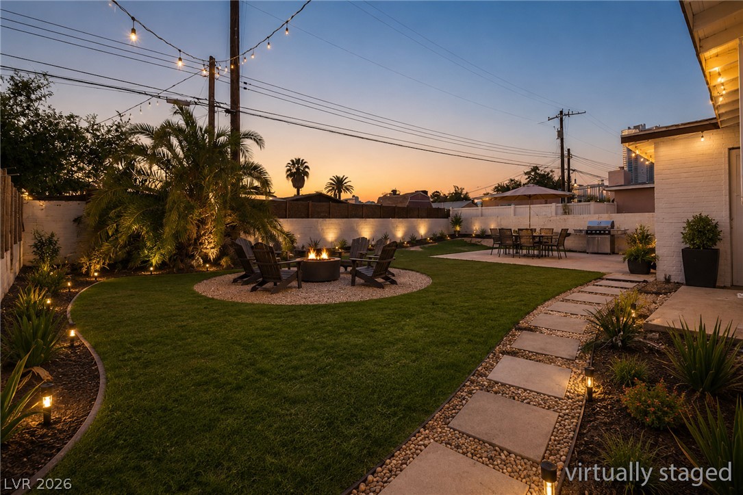 2101 Santa Paula Drive Las Vegas NV 89104