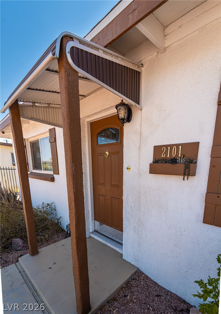 2101 Santa Paula Drive Las Vegas NV 89104
