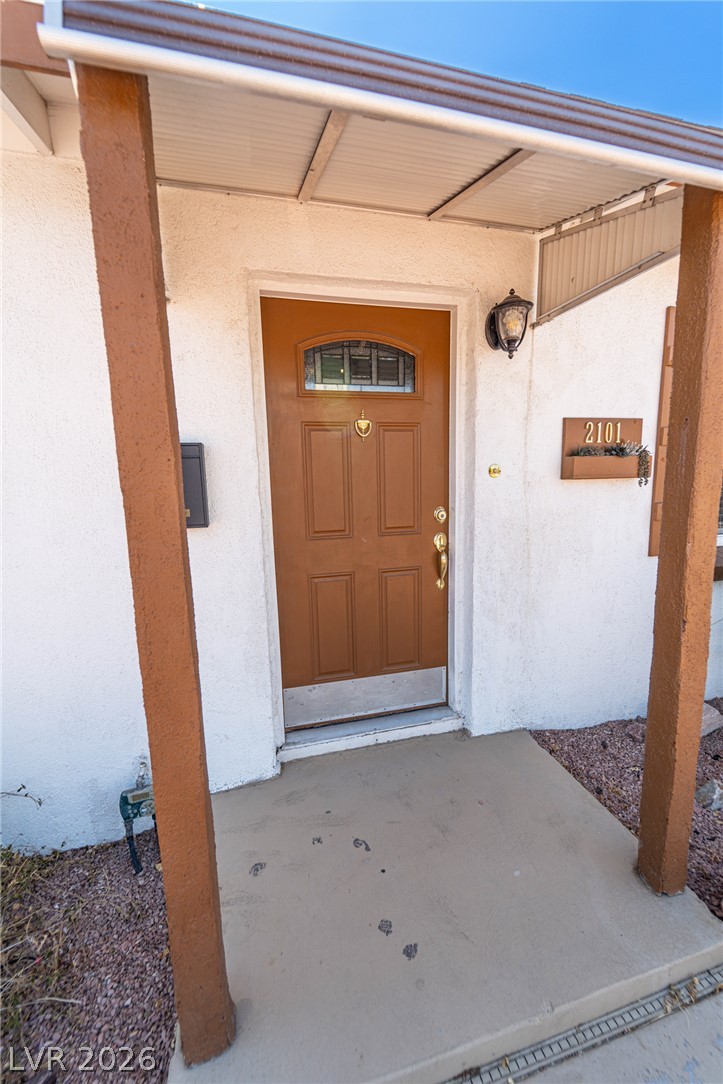 2101 Santa Paula Drive Las Vegas NV 89104