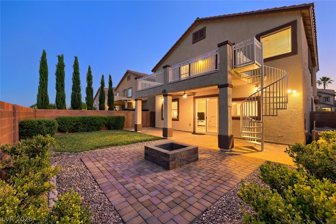 552 Playa Linda Place Las Vegas NV 89138