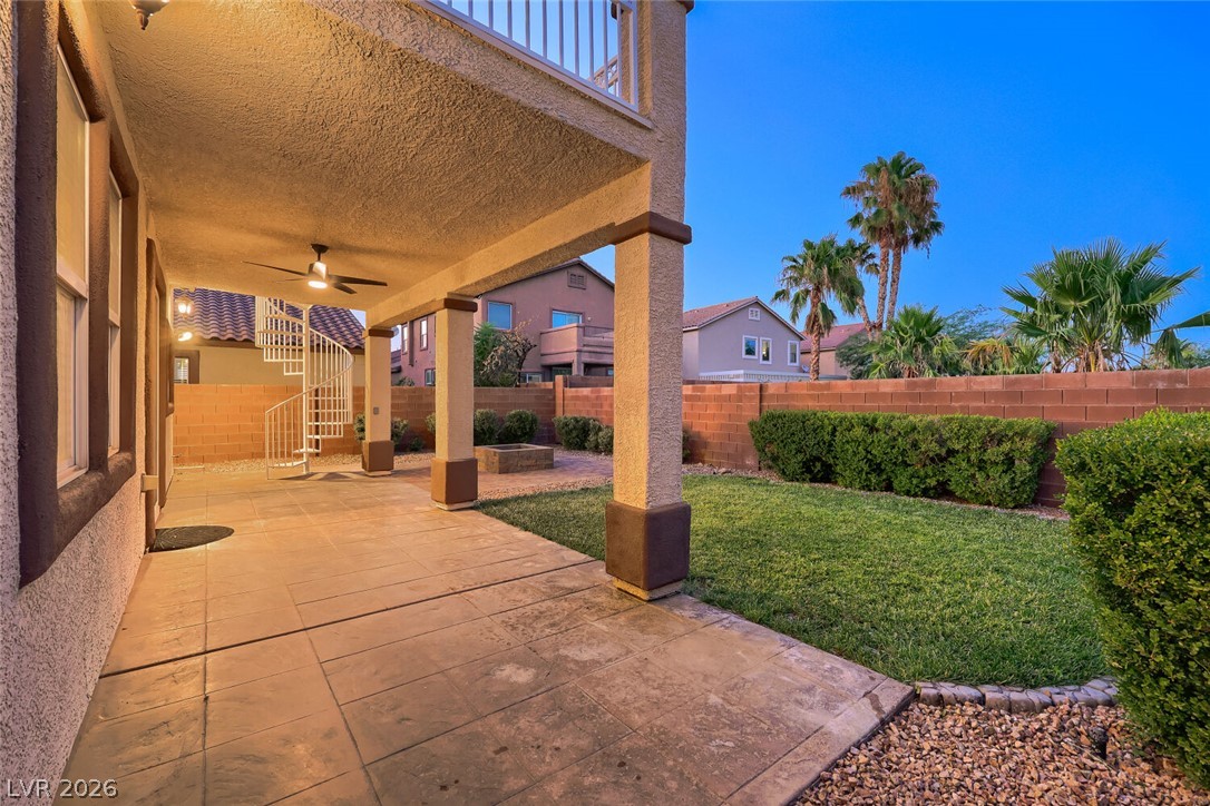 552 Playa Linda Place Las Vegas NV 89138