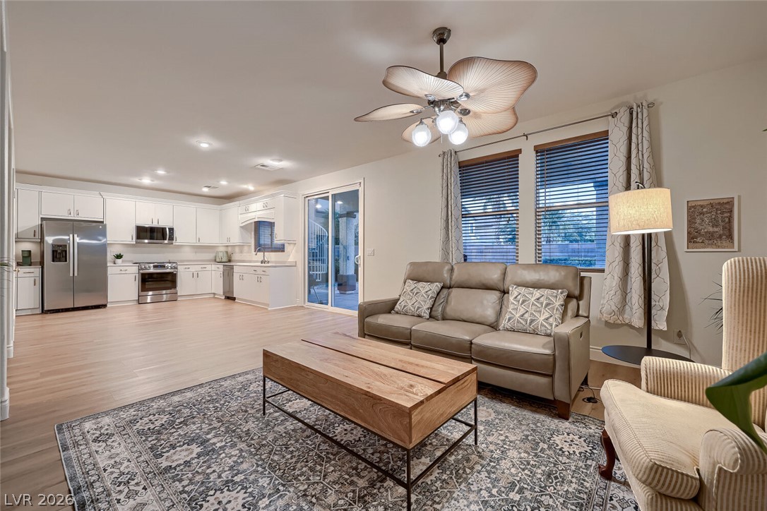 552 Playa Linda Place Las Vegas NV 89138