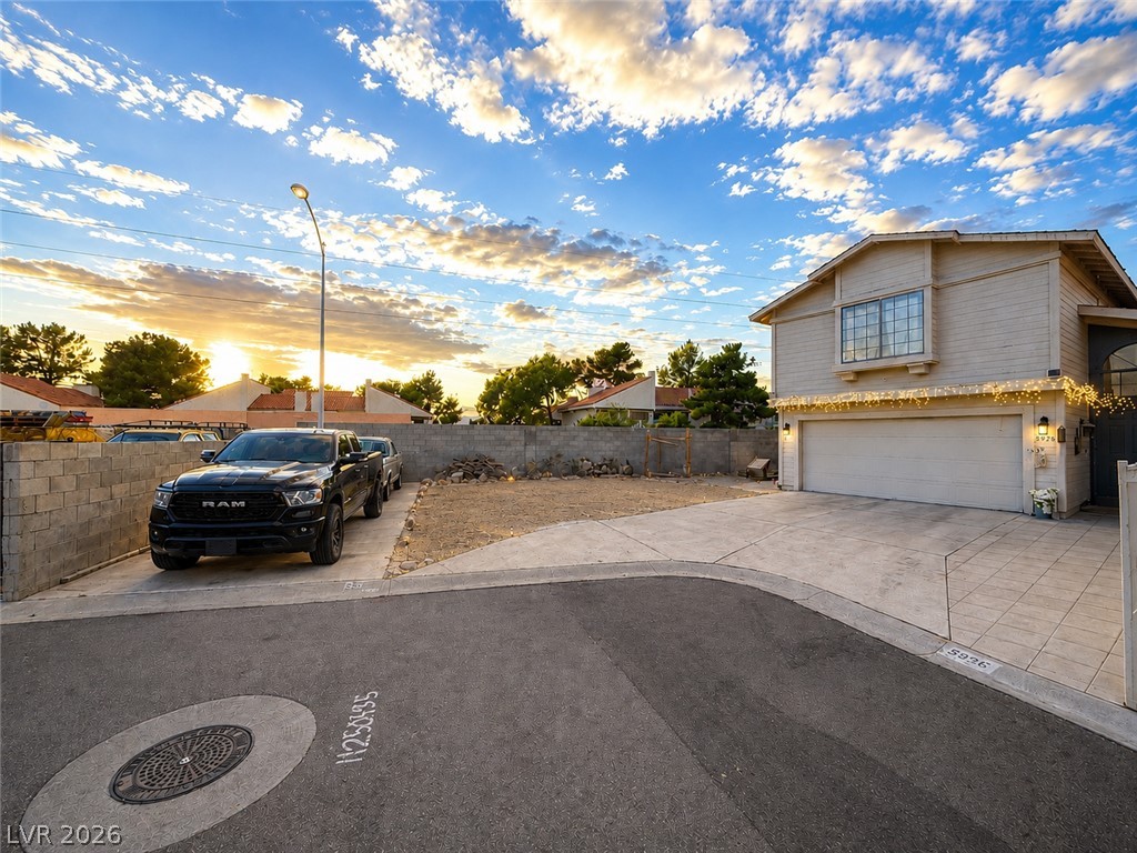 5956 Great Falls Avenue Las Vegas NV 89110