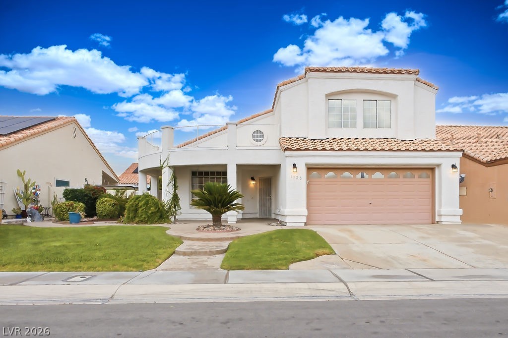 1920 Camino Carlos Rey North Las Vegas NV 89031