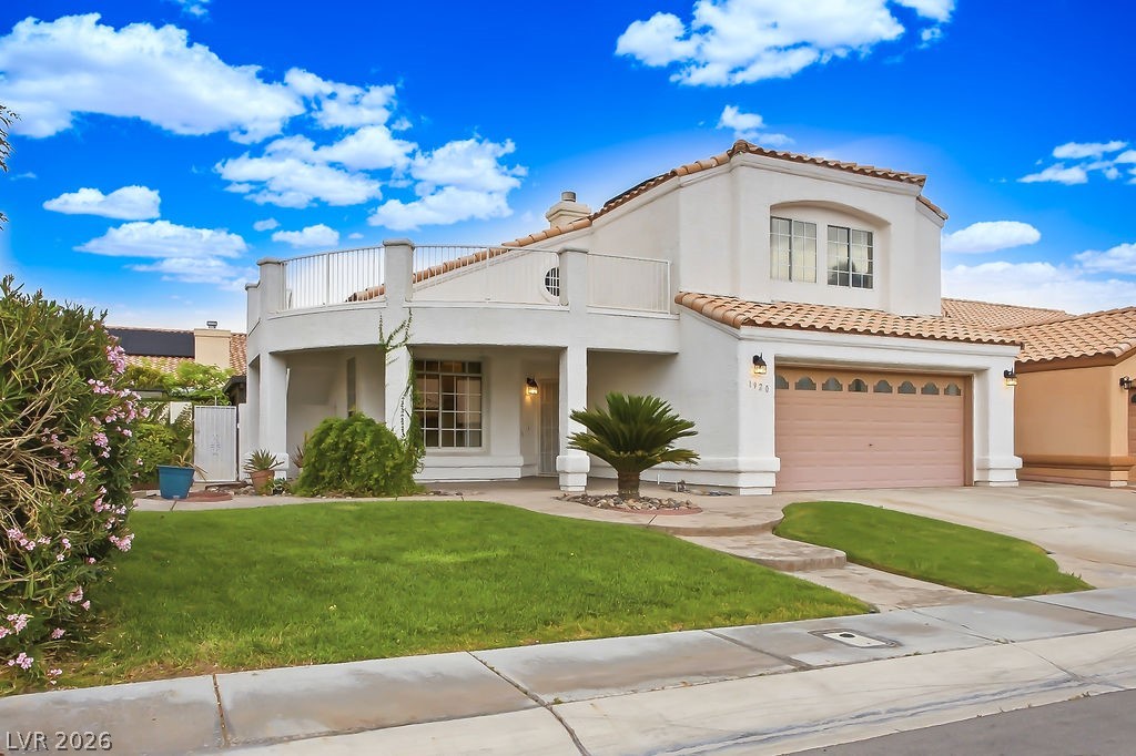 1920 Camino Carlos Rey North Las Vegas NV 89031