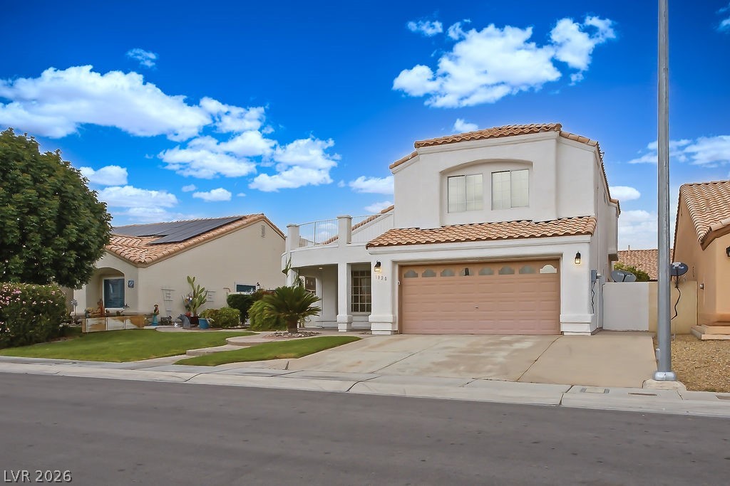 1920 Camino Carlos Rey North Las Vegas NV 89031