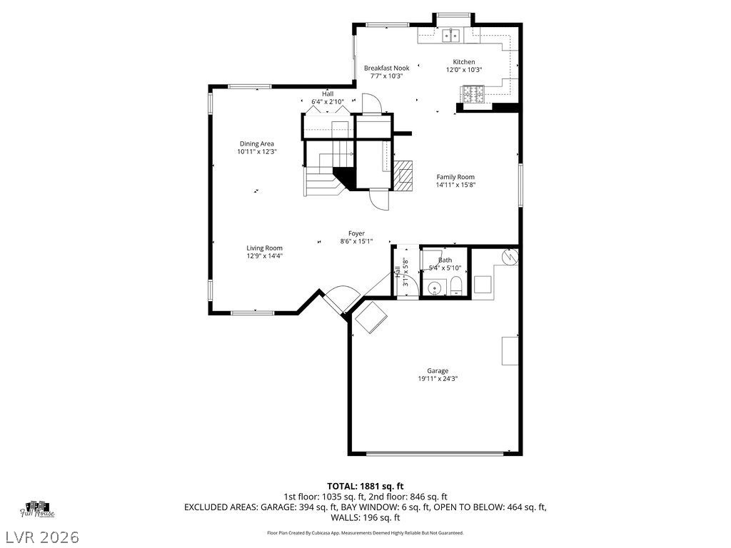 1920 Camino Carlos Rey North Las Vegas NV 89031