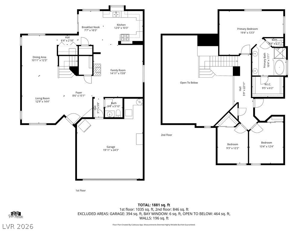 1920 Camino Carlos Rey North Las Vegas NV 89031