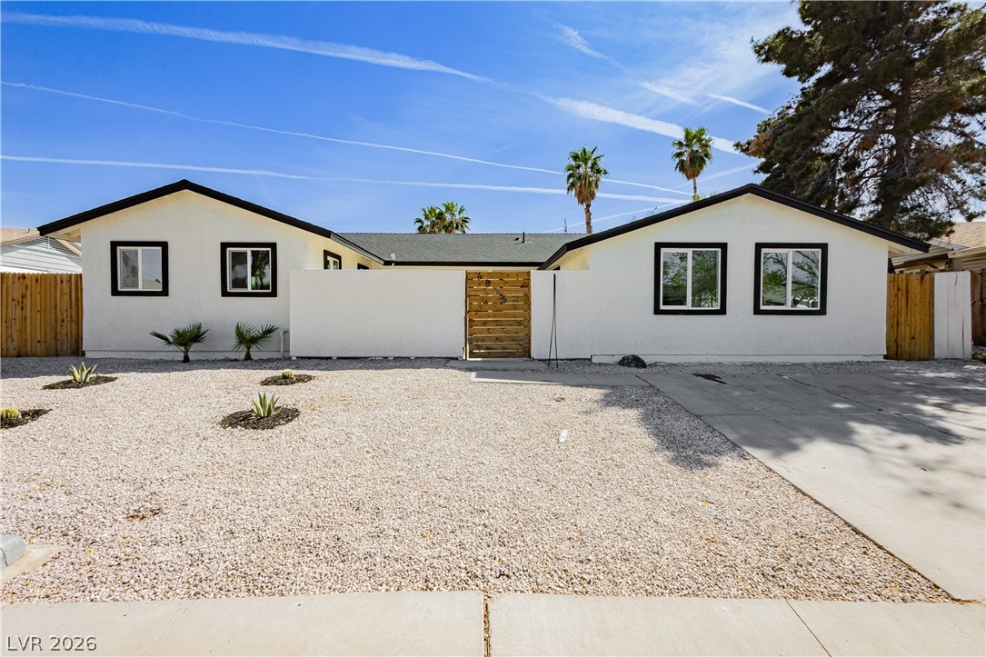 4815 El Tesoro Avenue Las Vegas NV 89121