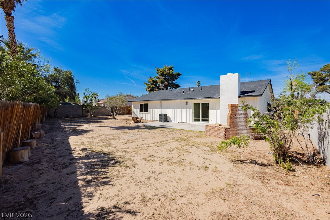 4815 El Tesoro Avenue Las Vegas NV 89121