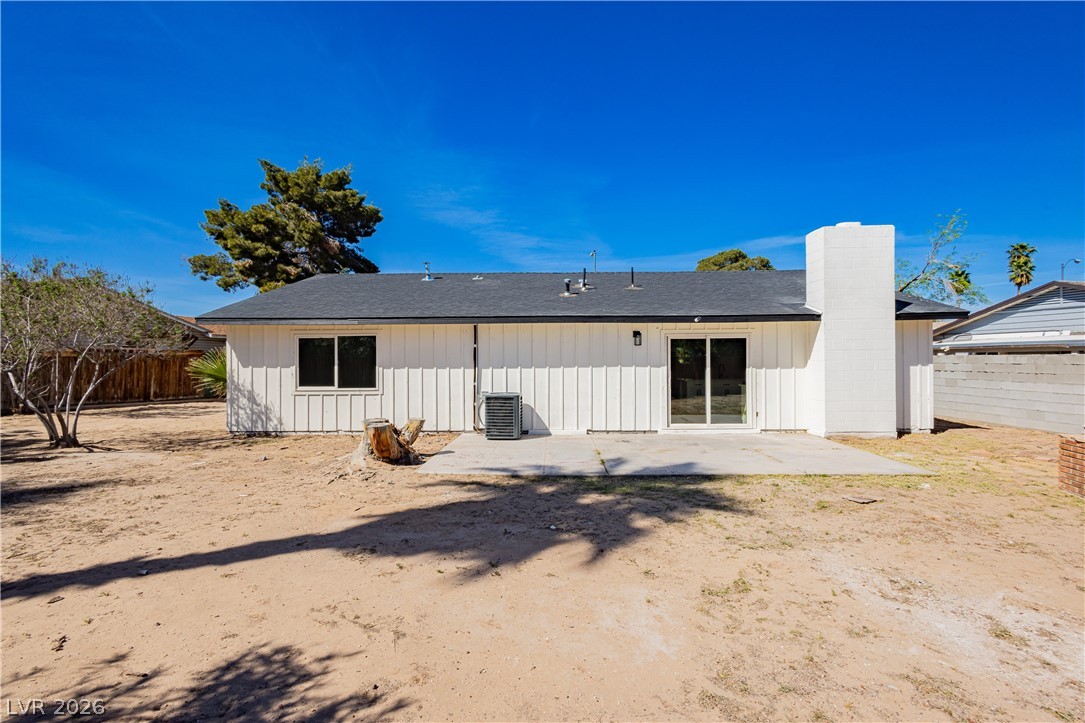 4815 El Tesoro Avenue Las Vegas NV 89121