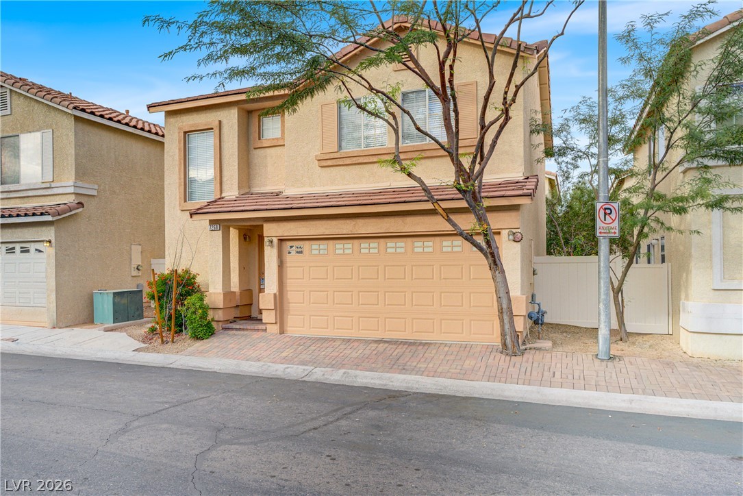 7268 Vinca Road Las Vegas NV 89113