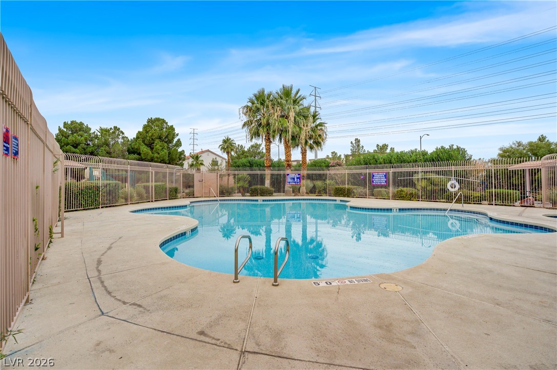 7268 Vinca Road Las Vegas NV 89113