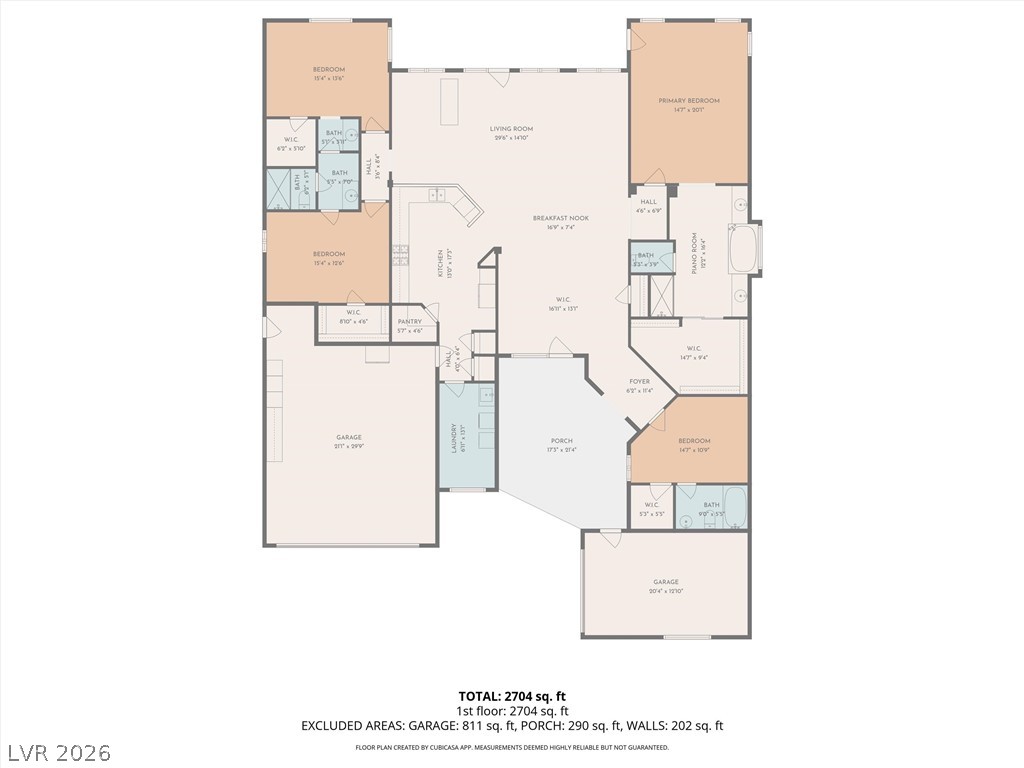 10419 Apples Eye Street Las Vegas NV 89131