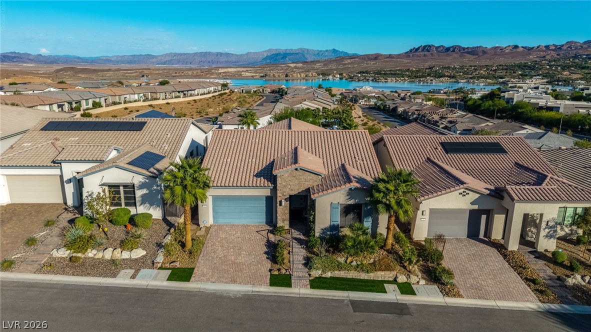 24 Cliffwater Street Henderson NV 89011