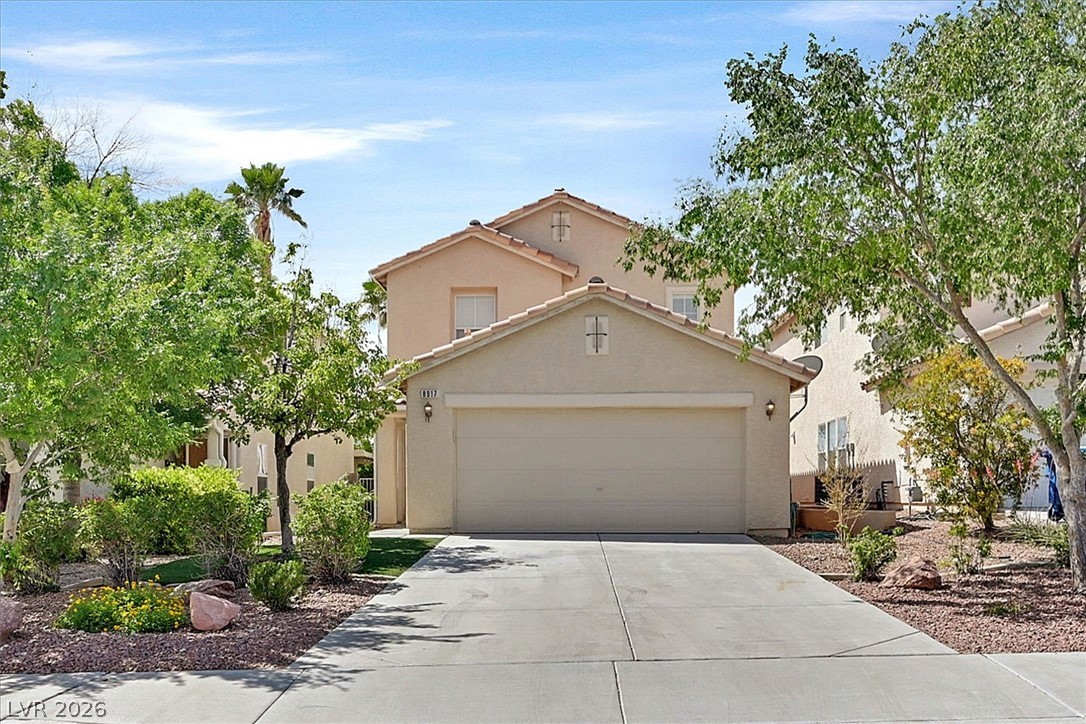 8917 Perfect Diamond Court Las Vegas NV 89129