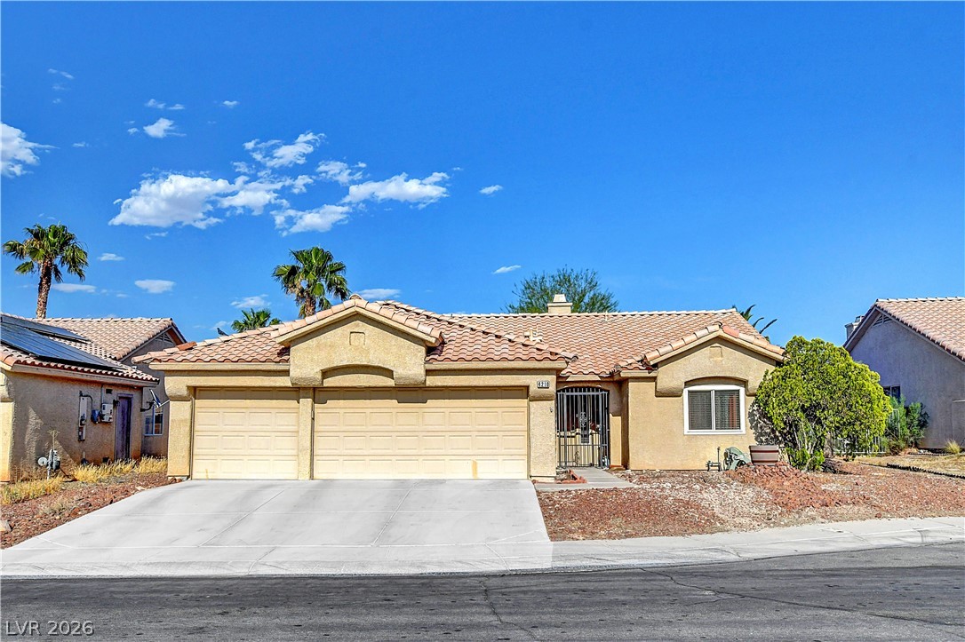 4210 Chicory Circle North Las Vegas NV 89032