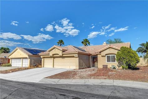 4210 Chicory Circle North Las Vegas NV 89032