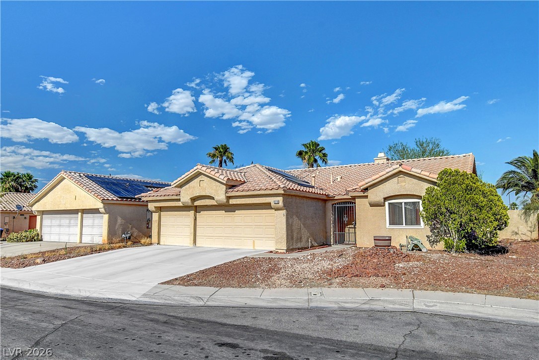 4210 Chicory Circle North Las Vegas NV 89032