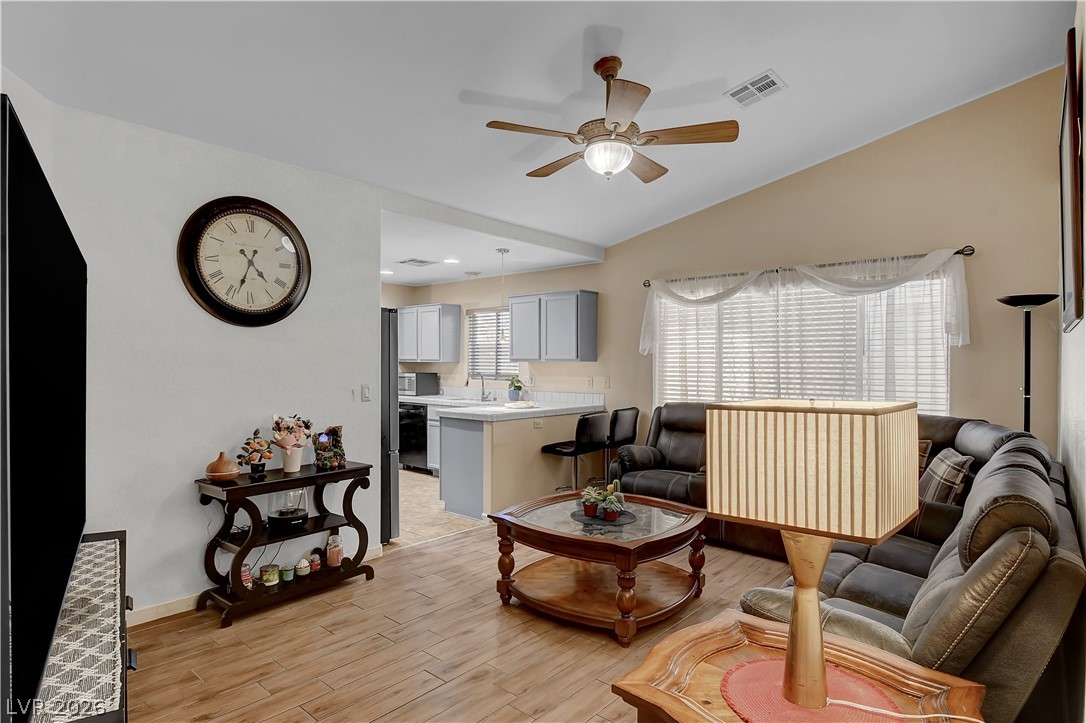 4210 Chicory Circle North Las Vegas NV 89032