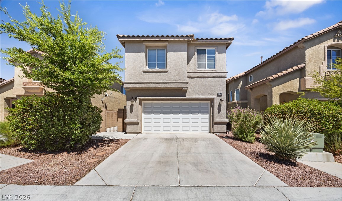 8148 Tilkuni Drive Las Vegas NV 89166