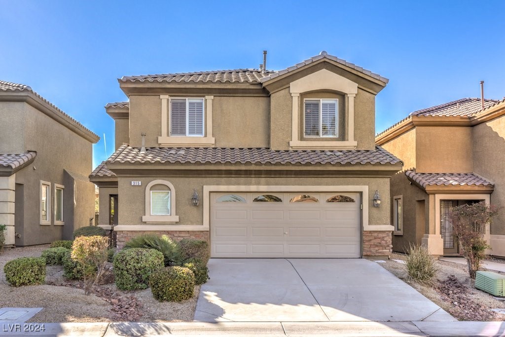 315 Foster Springs Road Las Vegas NV 89148