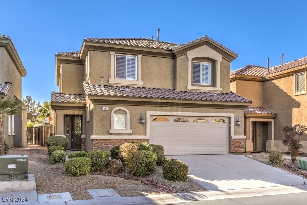 315 Foster Springs Road Las Vegas NV 89148