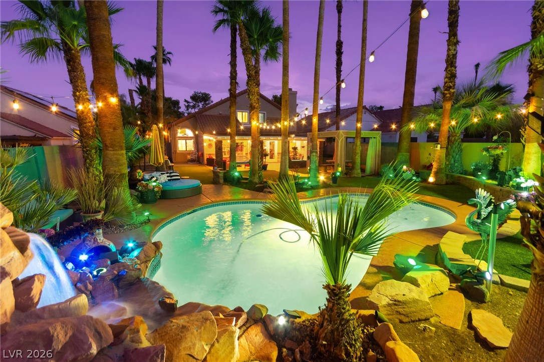 2710 Knightsbridge Road Henderson NV 89074