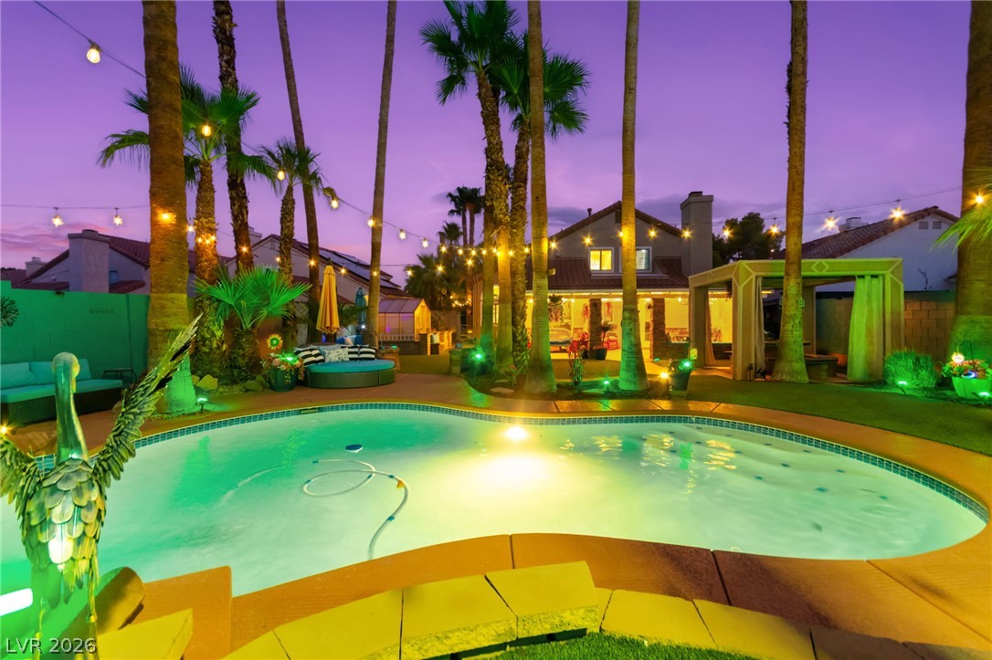 2710 Knightsbridge Road Henderson NV 89074