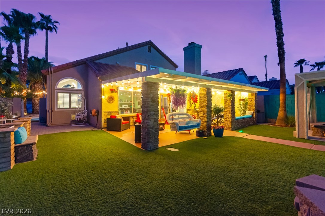 2710 Knightsbridge Road Henderson NV 89074