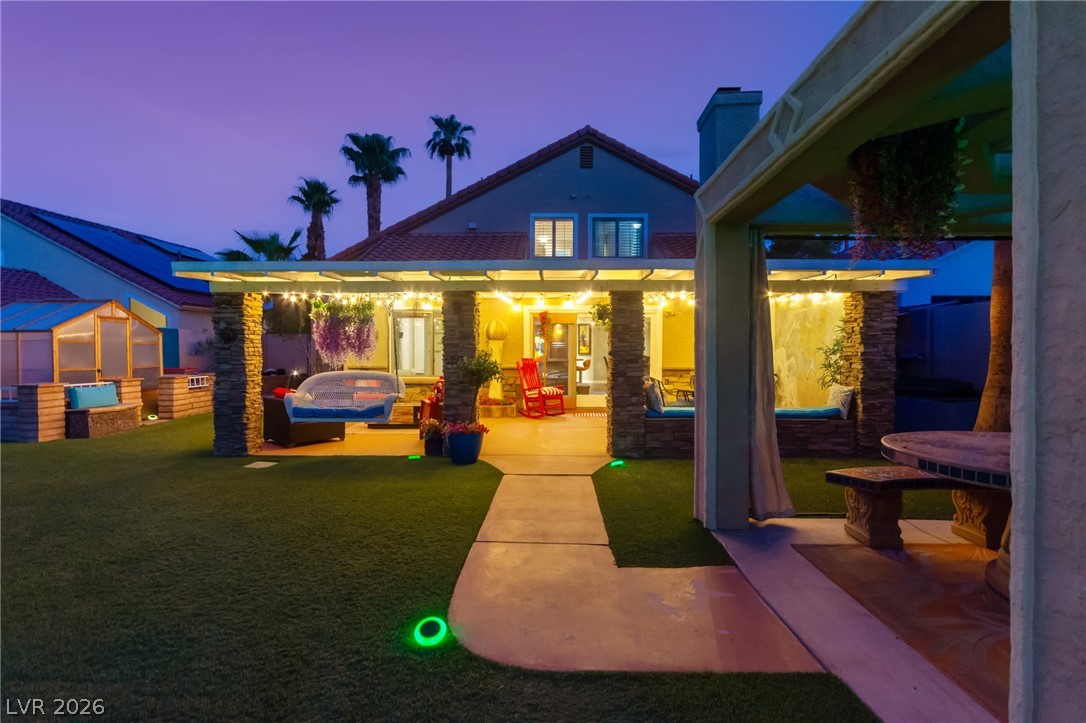 2710 Knightsbridge Road Henderson NV 89074