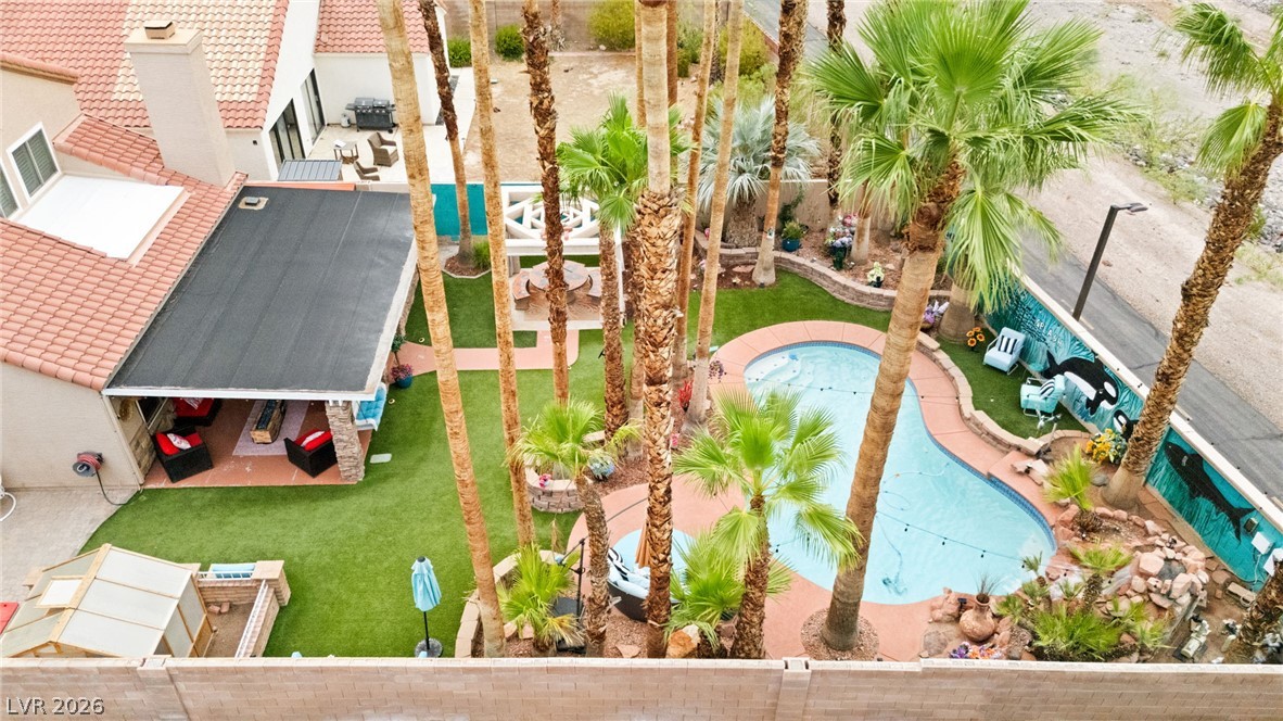 2710 Knightsbridge Road Henderson NV 89074