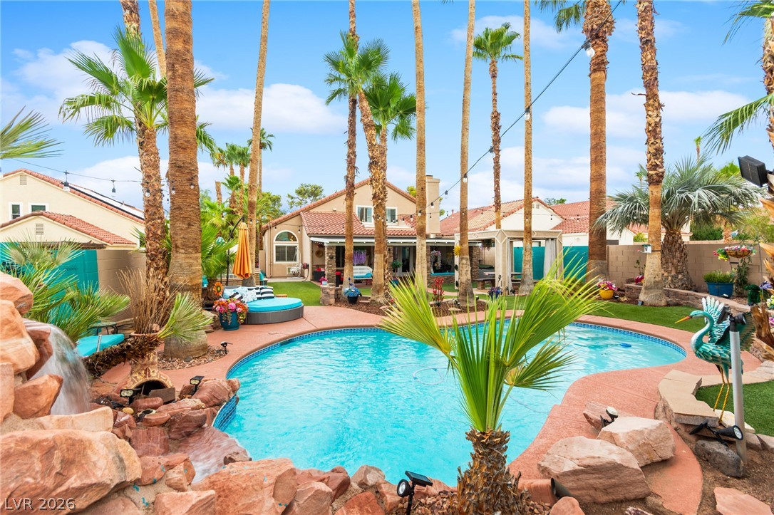 2710 Knightsbridge Road Henderson NV 89074