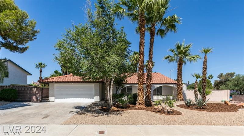 5532 Ramillete Road Las Vegas NV 89120