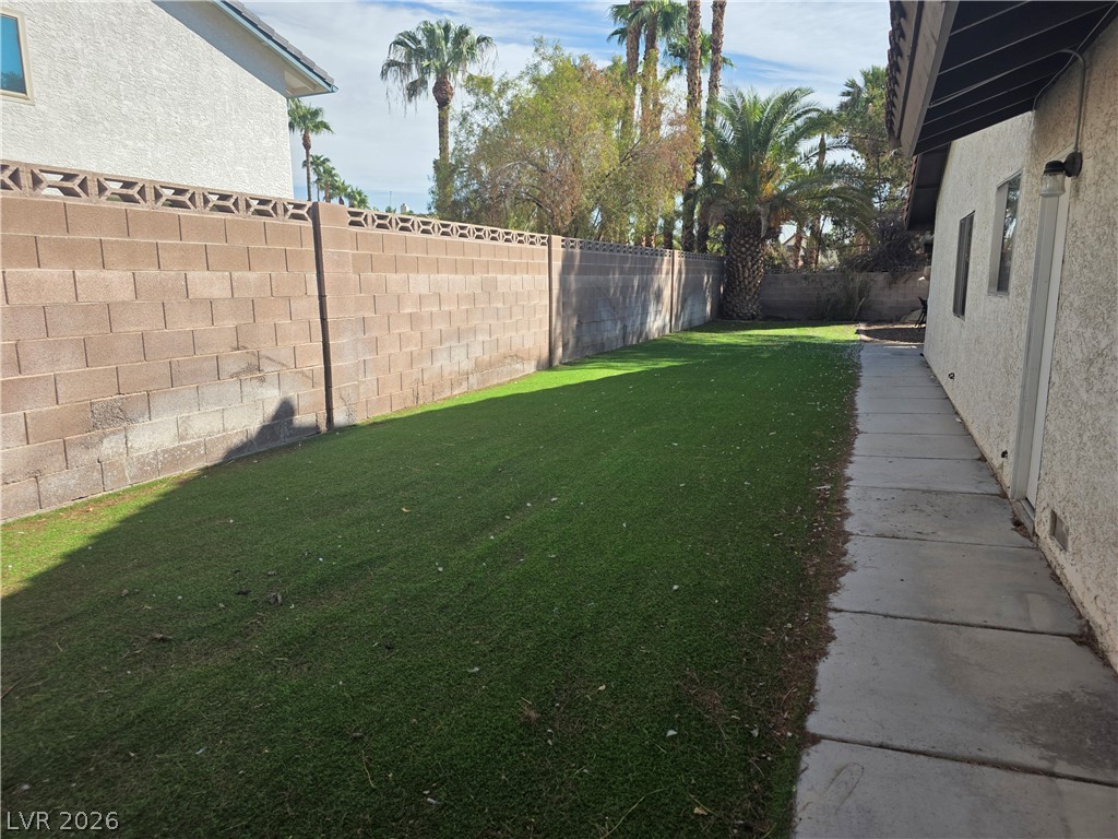 5532 Ramillete Road Las Vegas NV 89120