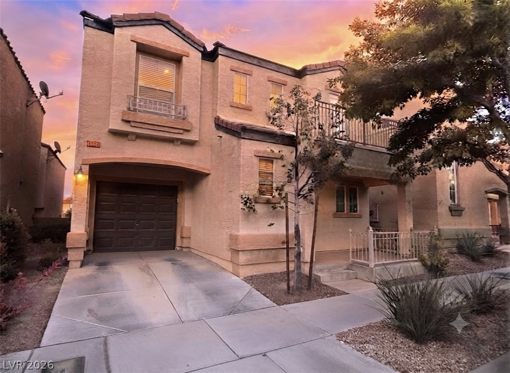 7652 Vivid Vail Street Las Vegas NV 89149