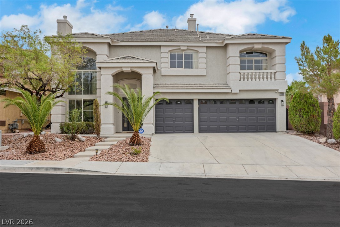 7986 Coronado Coast Street Las Vegas NV 89139