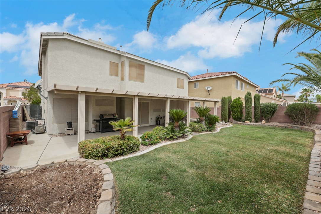 7986 Coronado Coast Street Las Vegas NV 89139