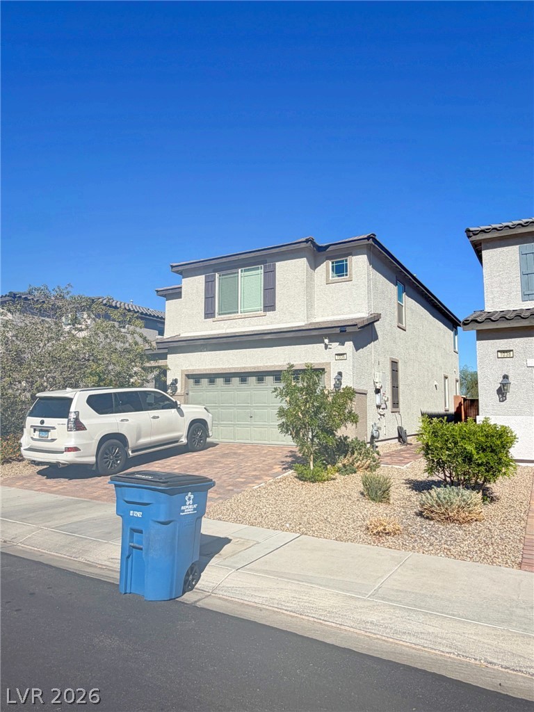 1036 Huckburn Avenue Henderson NV 89015
