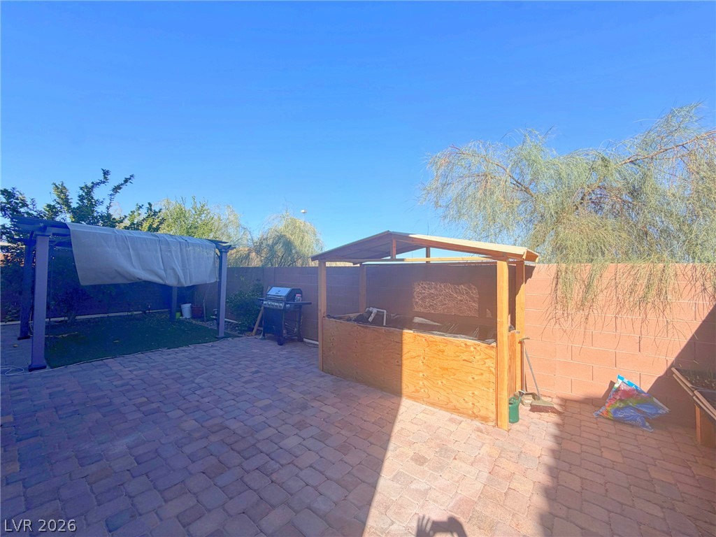 1036 Huckburn Avenue Henderson NV 89015