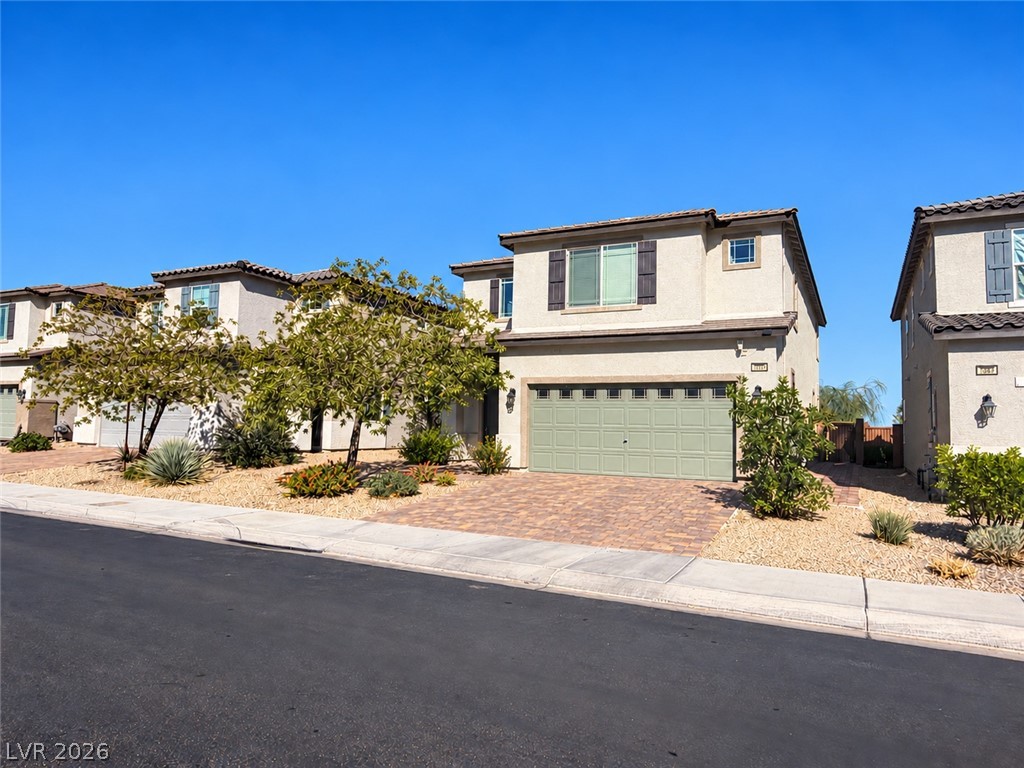 1036 Huckburn Avenue Henderson NV 89015