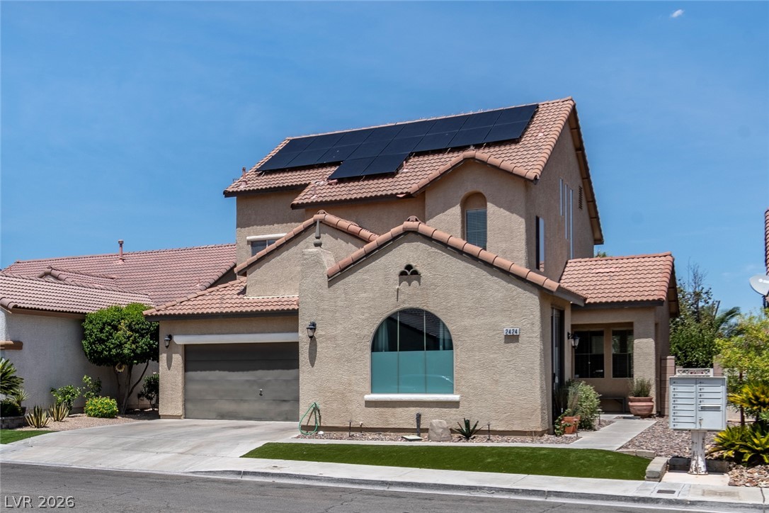 2424 Taragato Avenue Henderson NV 89052