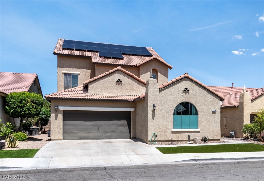 2424 Taragato Avenue Henderson NV 89052