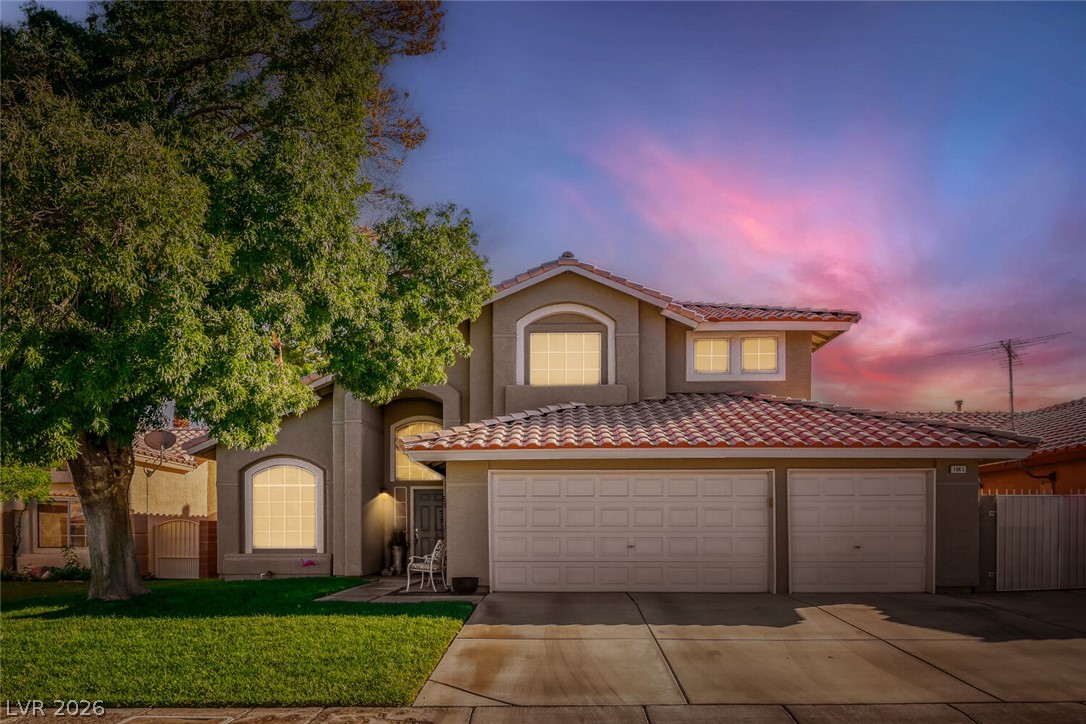 1065 Legato Drive Las Vegas NV 89123