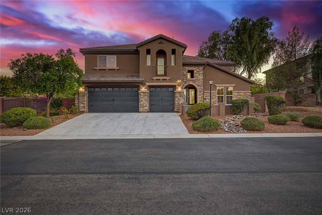 379 Autumn Hue Avenue Las Vegas NV 89123