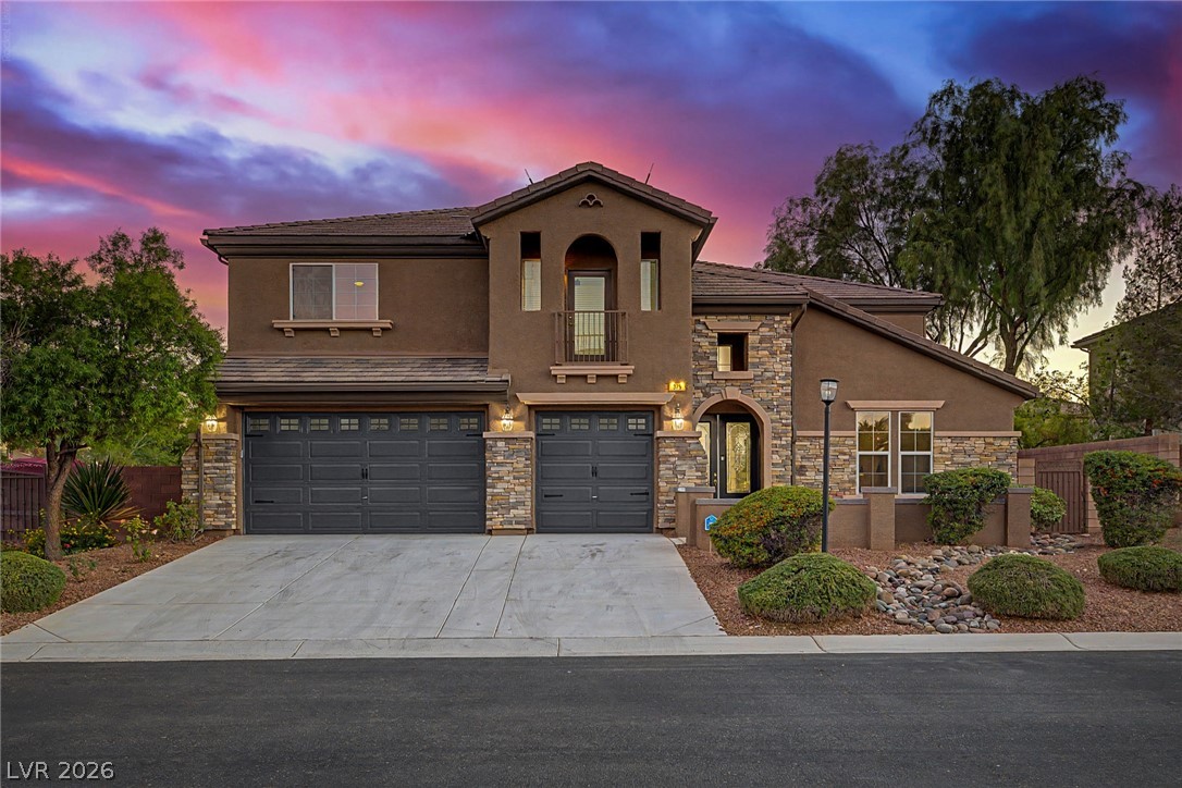 379 Autumn Hue Avenue Las Vegas NV 89123